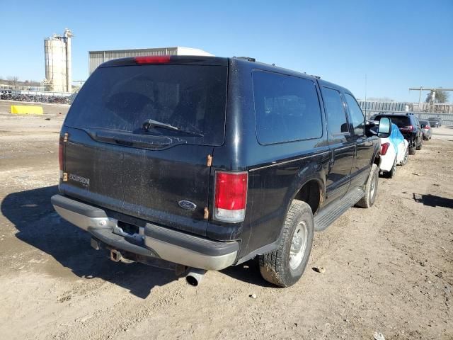 2000 Ford Excursion XLT