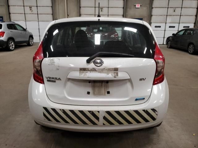 2014 Nissan Versa Note S