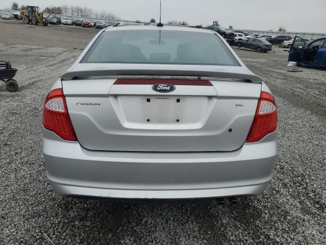 2011 Ford Fusion SE