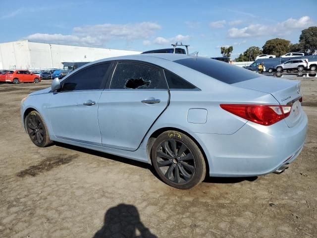 2011 Hyundai Sonata SE