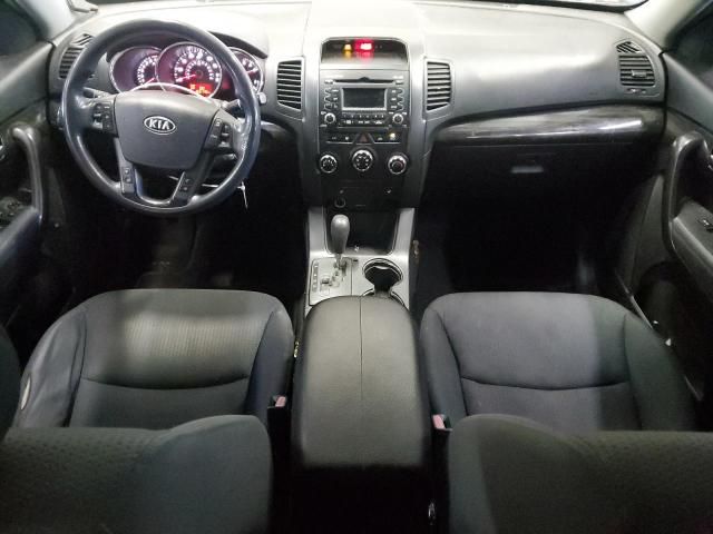 2012 KIA Sorento Base