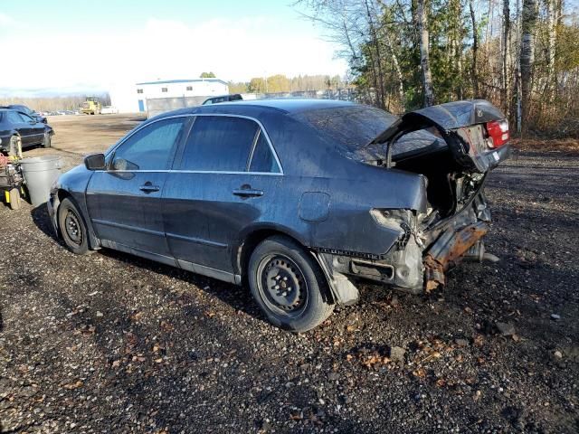 2005 Honda Accord LX