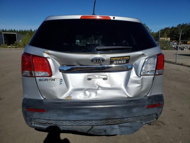 2011 KIA Sorento Base