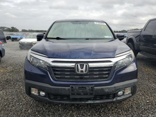 2019 Honda Ridgeline RTL