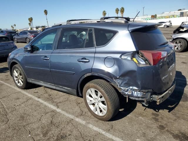 2013 Toyota Rav4 Limited