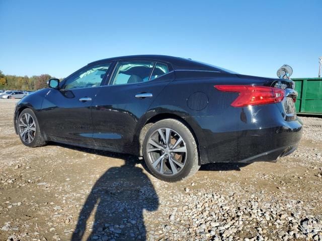 2017 Nissan Maxima 3.5S