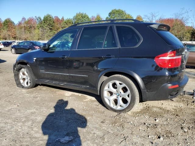 2010 BMW X5 XDRIVE35D