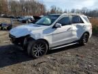 2015 Mercedes-Benz ML 400 4matic