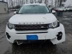 2015 Land Rover Discovery Sport SE