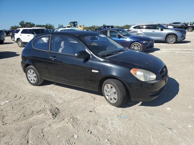 2008 Hyundai Accent GS