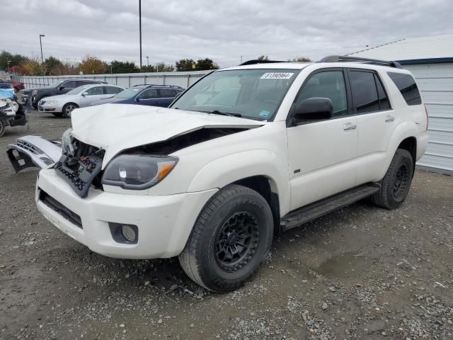 2006 Toyota 4runner SR5