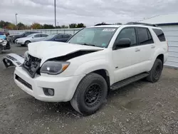 Toyota 4runner salvage cars for sale: 2006 Toyota 4runner SR5