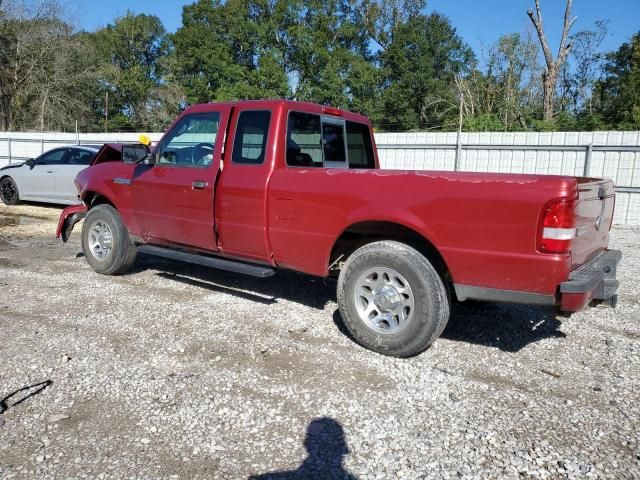 2010 Ford Ranger Super Cab