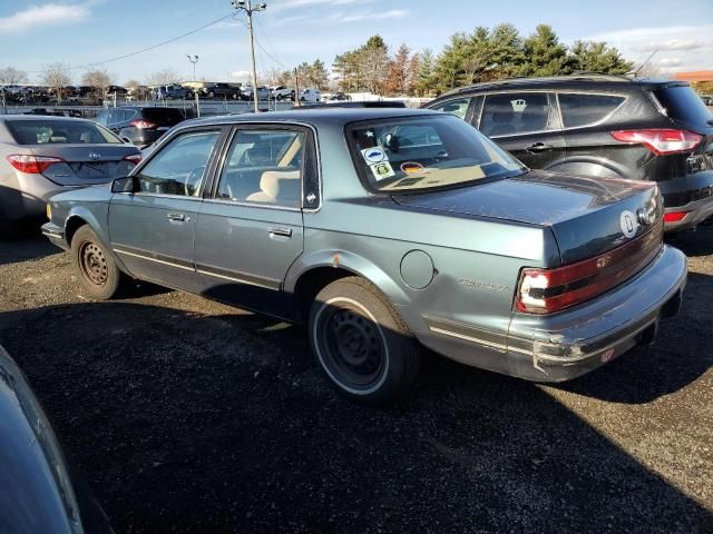 1992 Buick Century Special