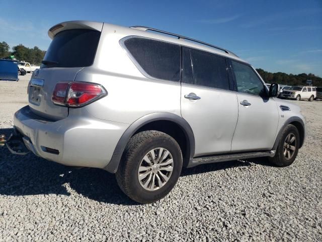 2017 Nissan Armada SV