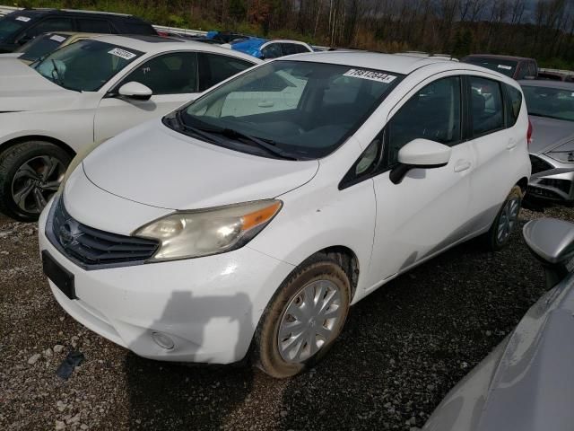 2015 Nissan Versa Note S