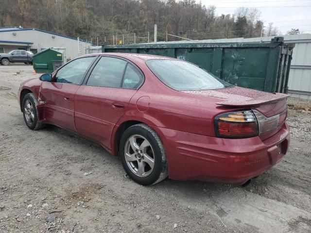 2003 Pontiac Bonneville SLE