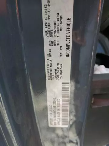 2022 Dodge RAM Promaster 3500 3500 Standard