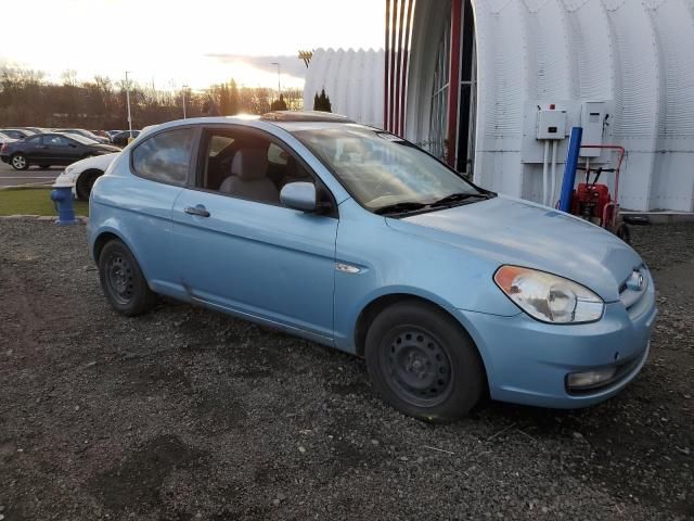 2010 Hyundai Accent SE