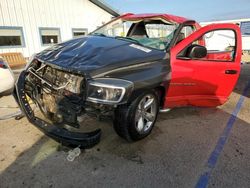 Salvage cars for sale from Copart Pekin, IL: 2006 Dodge RAM 1500 ST