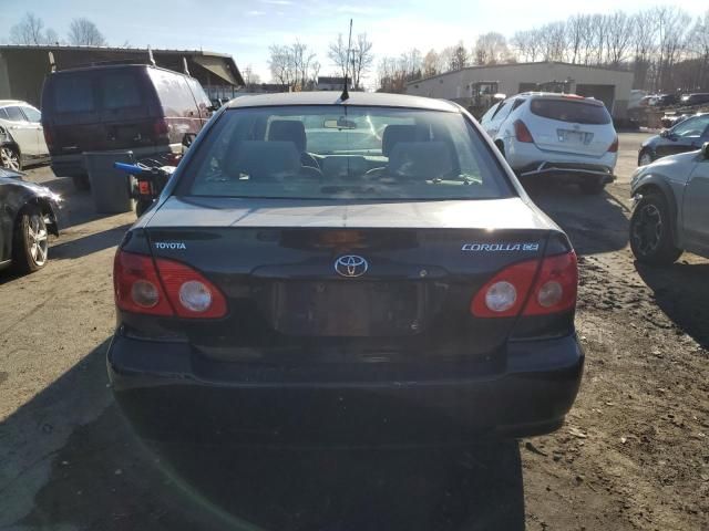 2006 Toyota Corolla CE