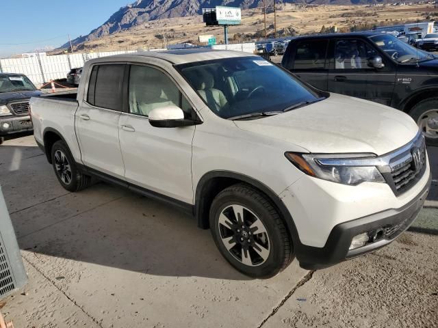 2020 Honda Ridgeline RTL