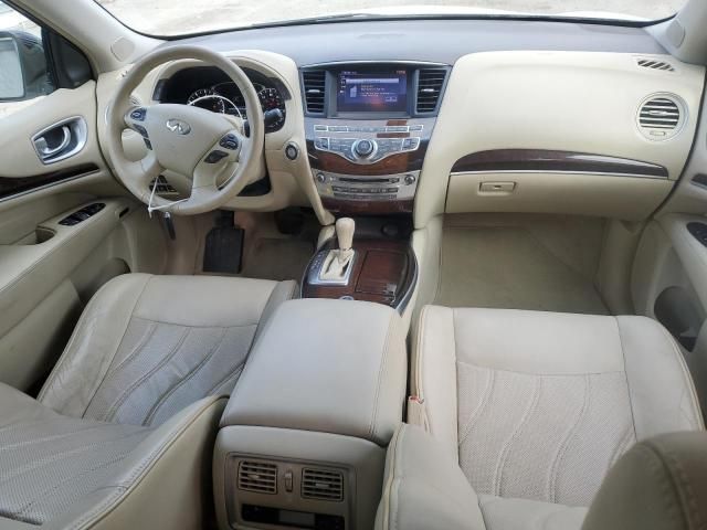 2014 Infiniti QX60