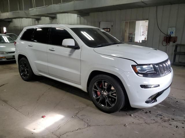 2014 Jeep Grand Cherokee SRT-8