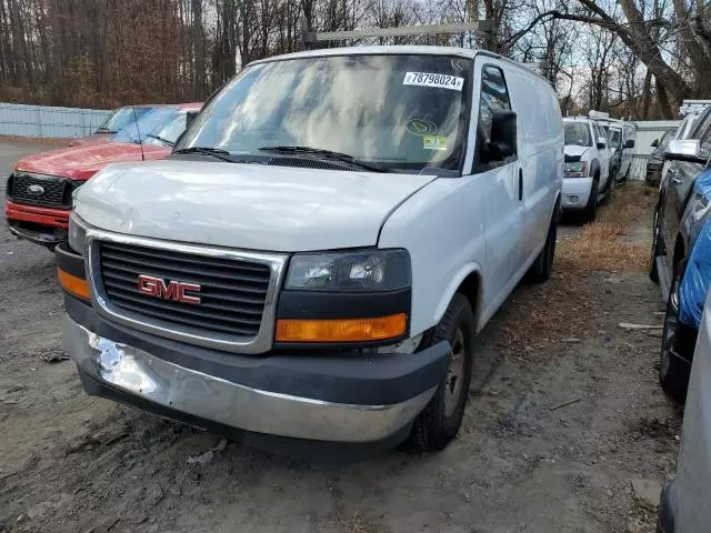 2017 GMC Savana G2500