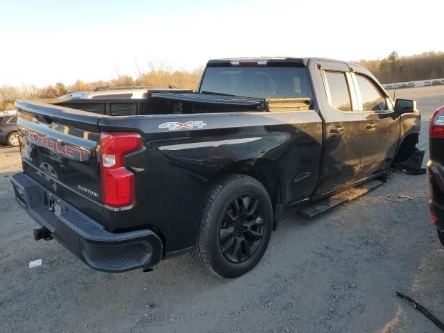 2019 Chevrolet Silverado K1500 Custom