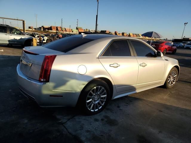 2011 Cadillac CTS