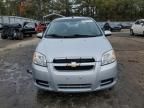 2010 Chevrolet Aveo LS