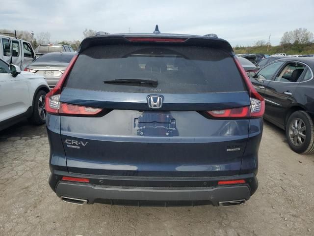 2024 Honda CR-V Sport Touring