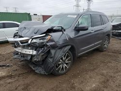 2021 Honda Pilot Touring en venta en Elgin, IL