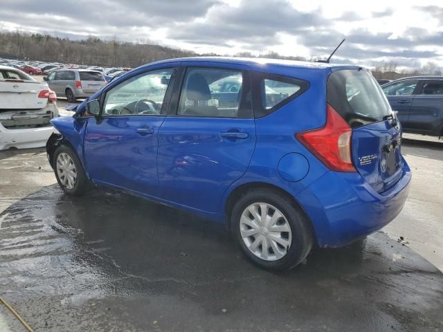 2016 Nissan Versa Note S