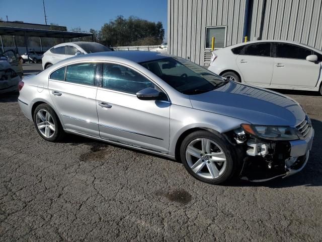 2013 Volkswagen CC Sport