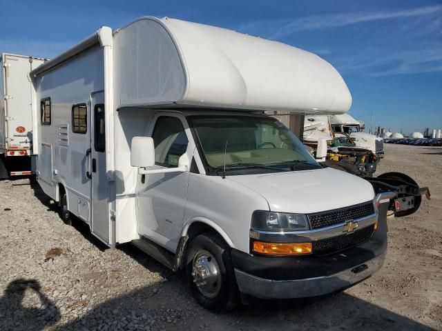 2019 Chevrolet Express G3500