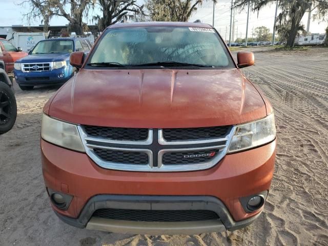 2012 Dodge Journey SXT