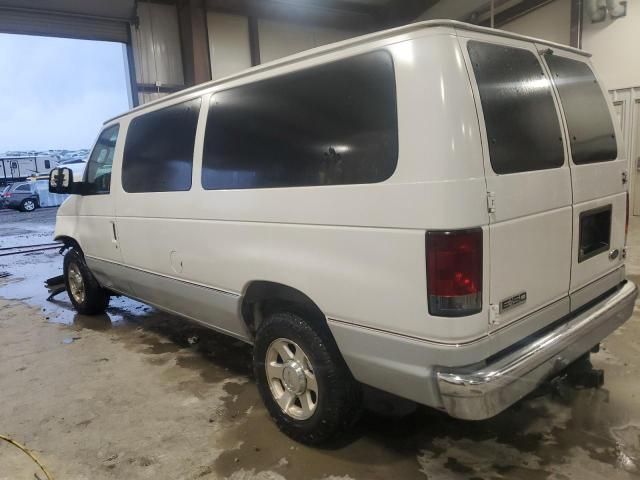 2006 Ford Econoline E150 Wagon