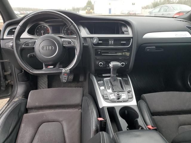 2013 Audi A4 Prestige