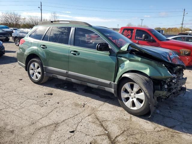 2011 Subaru Outback 2.5I Limited