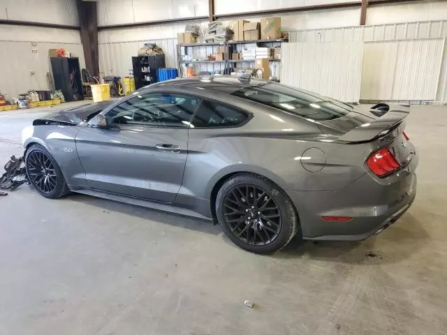 2021 Ford Mustang GT