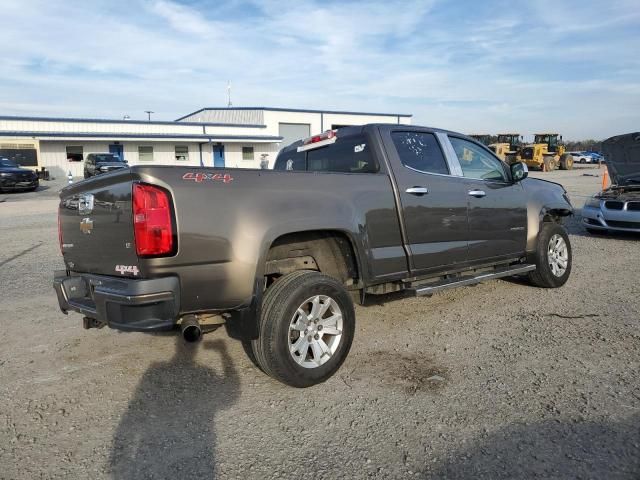 2015 Chevrolet Colorado LT