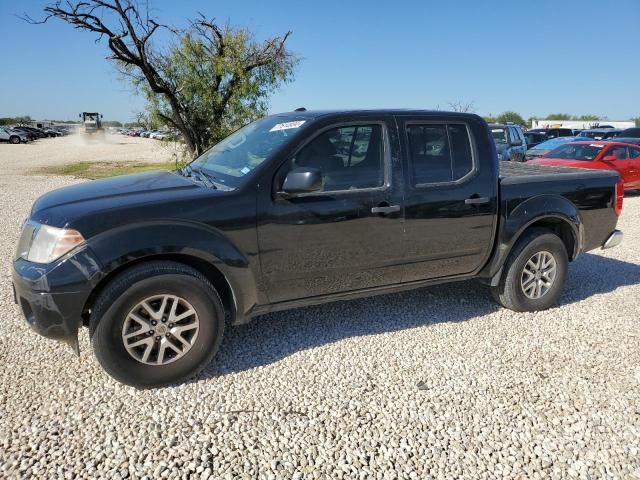 2017 Nissan Frontier S