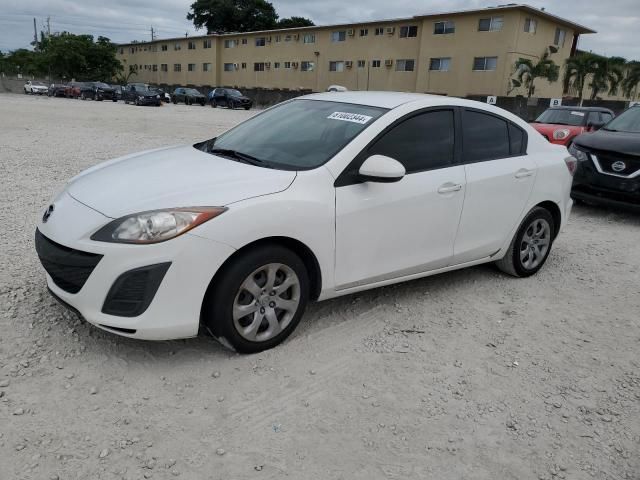 2011 Mazda 3 I