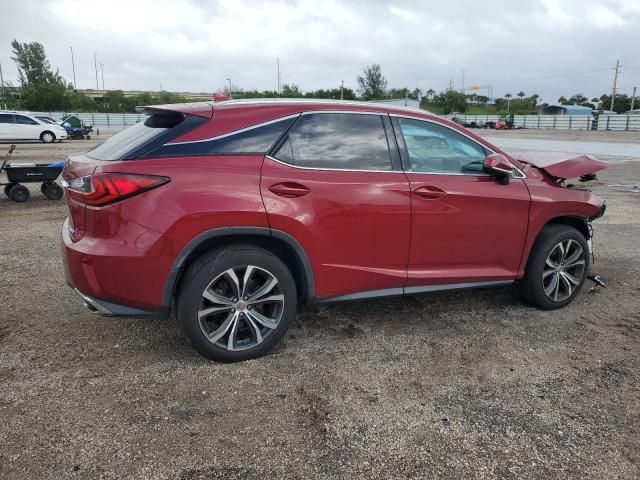 2017 Lexus RX 350 Base