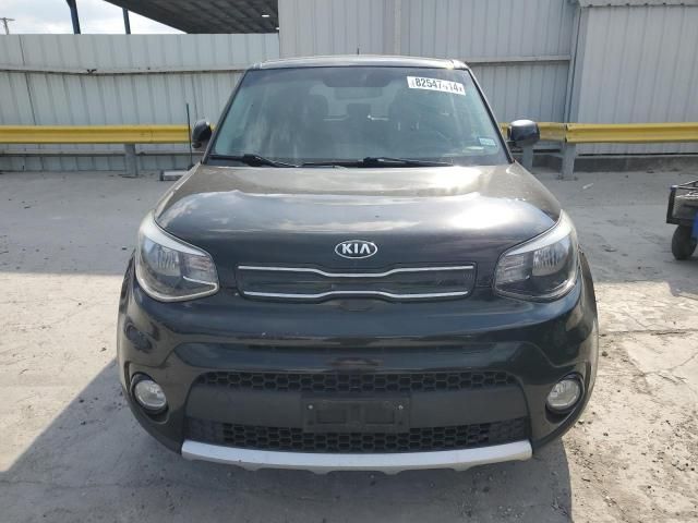 2017 KIA Soul +