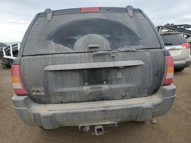 2004 Jeep Grand Cherokee Laredo