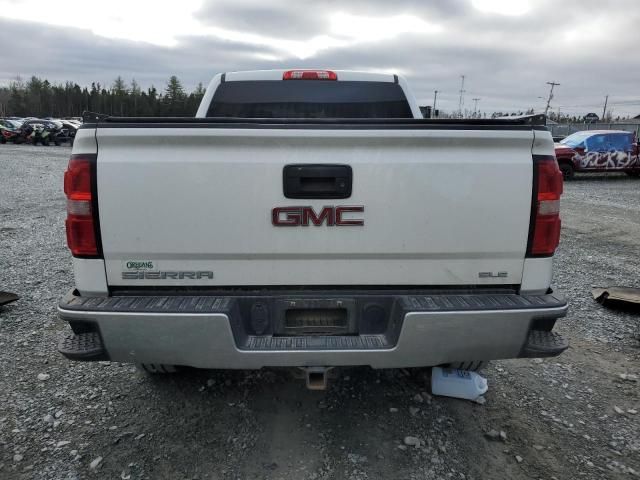 2015 GMC Sierra K1500 SLE