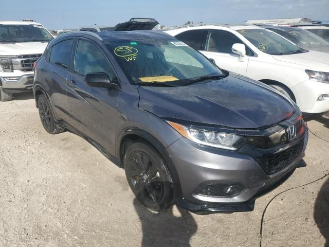 2021 Honda HR-V Sport